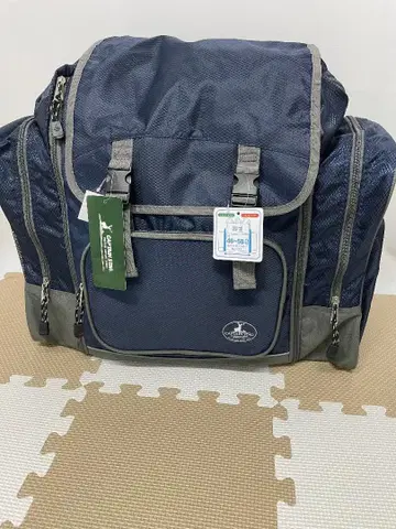 [ 수학여행 및 수학여행에 ] 캡틴스태그 대형 백팩 1314 NV