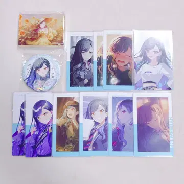 프로세카 안 굿즈 세트