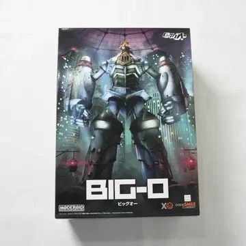 [ 미개봉 새상품 ] 굿스마일컴퍼니 MODEROID THE 빅오
