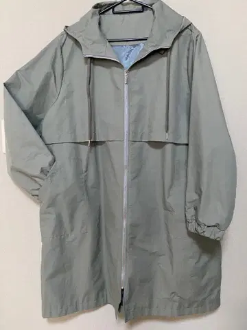 빅 사이즈 코트