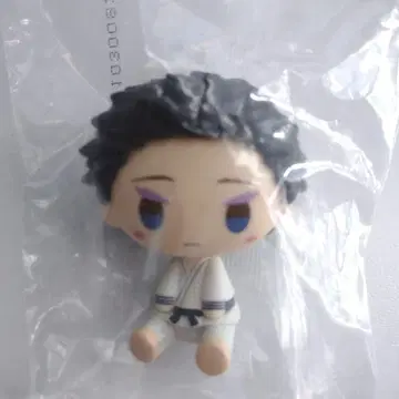 귀멸의 칼날 하쿠지 쵸코놋코 피규어 제일복권