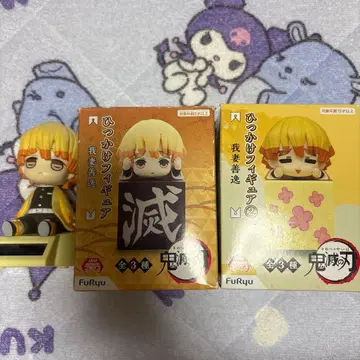 FuRyu 히카케 피규어 아가츠마 젠이츠 유라유라 젠이츠