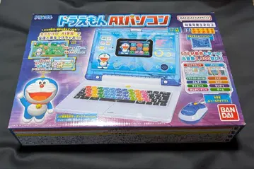 [ 미개봉 새상품 ] 도라에몽 AI 컴퓨터