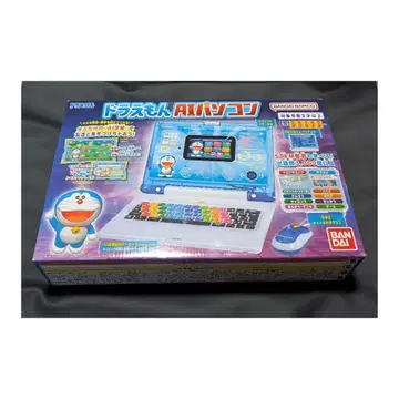 [ 미개봉 새상품 ] 도라에몽 AI 컴퓨터