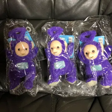 텔레토비즈 봉제 인형 3개 세트