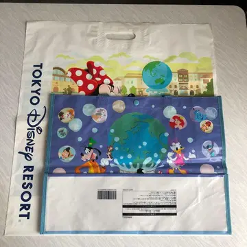 13. 미사용 새상품 디즈니 리조트 쇼핑백 샵 봉투