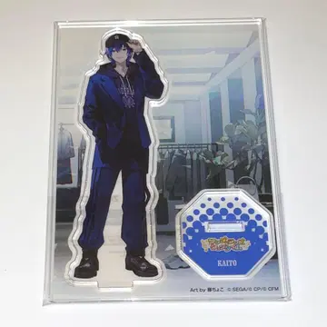 프로세카 ZOZOTOWN 아크릴 스탠드 KAITO