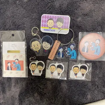 카마이타치 굿즈 세트 판매