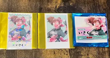 젠포지 이사쿠 닌타마 란타로 스이파라 3세트