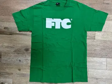 FTC T셔츠 그린 M 사이즈