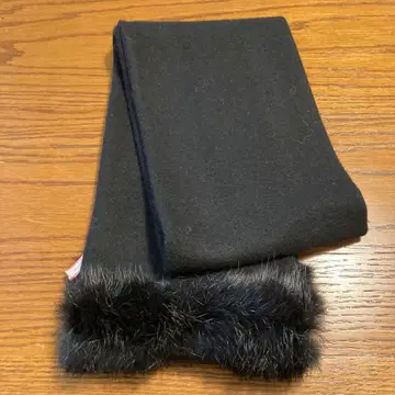 더 긴자 시세이도 부티크 머플러