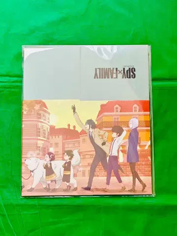 스파이 패밀리 DVD Blu-ray 수납 박스 전권 구매 혜택