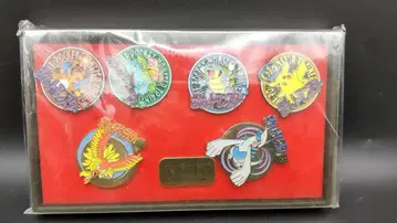 [ 미개봉 ] 2000년 특별 기념일 포켓몬스터 밀레니엄 배치