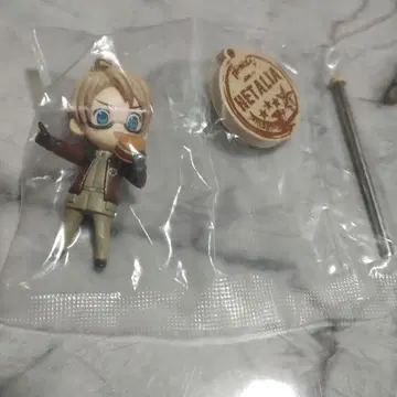 헤타리아 원코인 그랑데 피규어 미국 미사용품