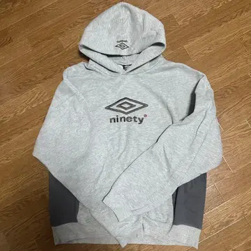 UMBRO x 9090 후드티 XL