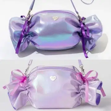 시나코 캔디 파우치 2색 세트