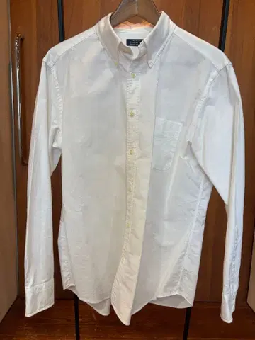 가마쿠라 셔츠 옥스퍼드 셔츠