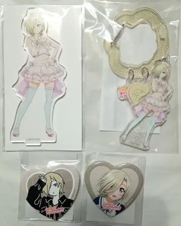 니지가사키 학원 스쿨 아이돌 동호회 미아 테일러 제비뽑기당