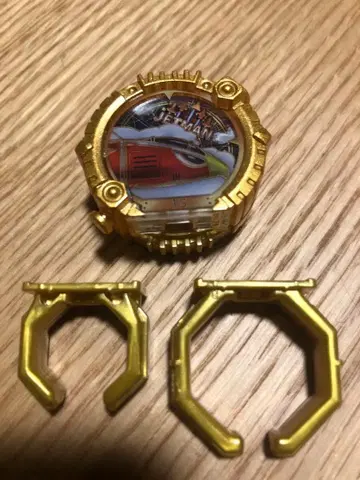 넘버원 전대 고주레인저 젯트맨 GP 센타이 반지 01