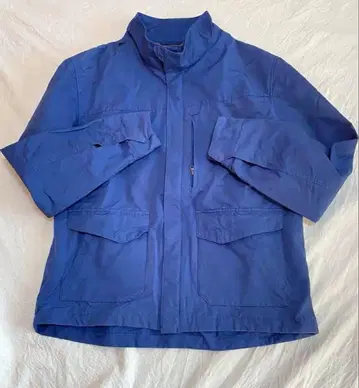 에디바우어 자켓 네이비