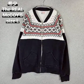 레어 The REAL McCOY'S JOE MCCOY PRINTED