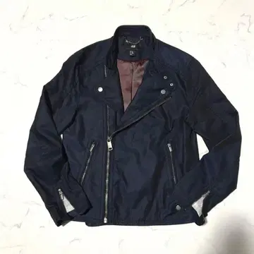 Y2K 코튼 라이더 M 사이즈 punk jacket NANA 00s