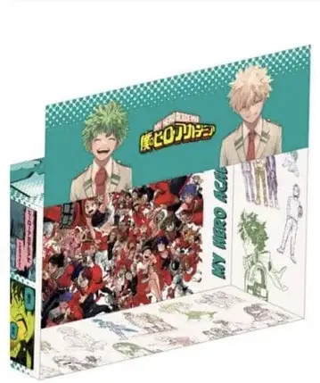 나의 히어로 아카데미아 코믹 수납 박스