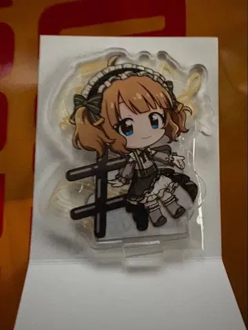 밀리언 라이브 타워 레코드 아크릴 스탠드 스오 모모코