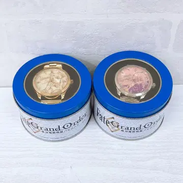 절대마수전선 바빌로니아 프리미엄 손목시계 2점 세트