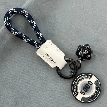 키링 다이스 포함 5000 칩