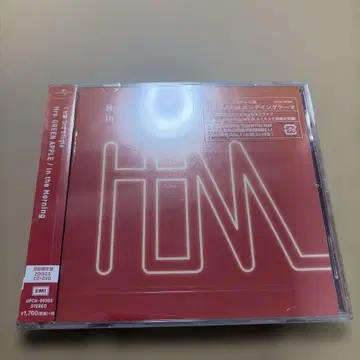 In the Morning (초회 한정판) (DVD 포함)