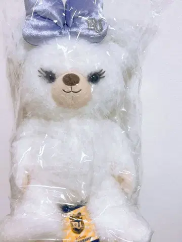 미사용 새상품 디즈니 스토어 퍼프 봉제 인형