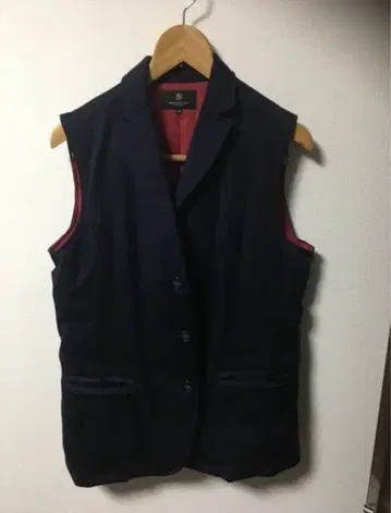 뷰티&유스 유나이티드 애로우즈 다운 베스트 M 사이즈