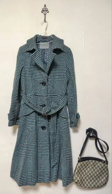 JAEGER 예거 울 코트