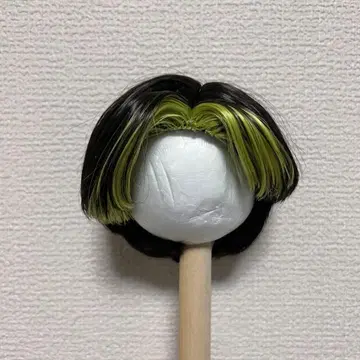 딜러제 인형 가발