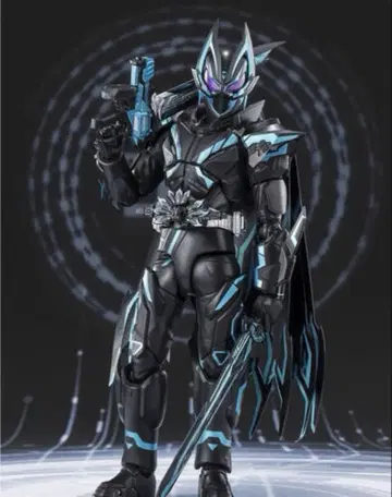 S.H.Figuarts 가면라이더 크로스기츠 X기츠 네이션