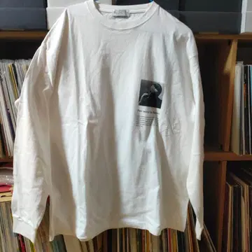 POET MEETS DUBWISE 롱t셔츠