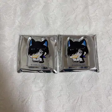 AGF DLsite 가루마니 미기시 아크릴 미니 피규어