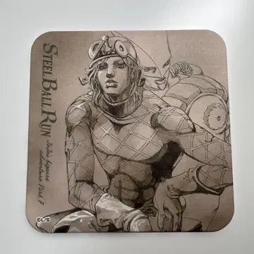 죠죠전 아트 코스터 디에고