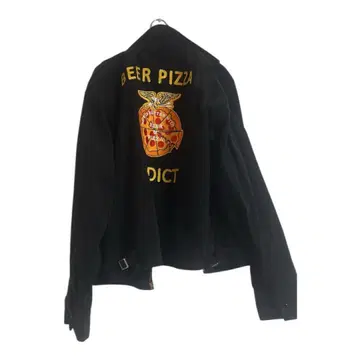 Backers의 FFA 자켓 타입 코듀로이 BPA 자켓