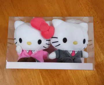 산리오 마스코트 참 세트 헬로키티 다니엘