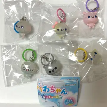 푸쿠푸쿠 아와와짱 메지루시 액세서리 컴플리트