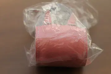 [ 미사용 새상품 ] Zatchels 자첼스 핑크 가죽 미니 백참