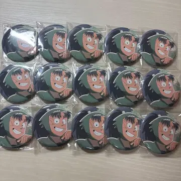 닌타마 란타로 나나마츠 코헤이타 캔뱃지