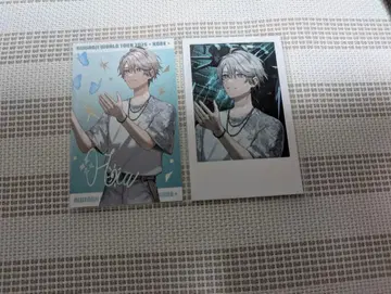 니지산지 WORLD TOUR 2025 고베 카이다 하루 폴라로이드