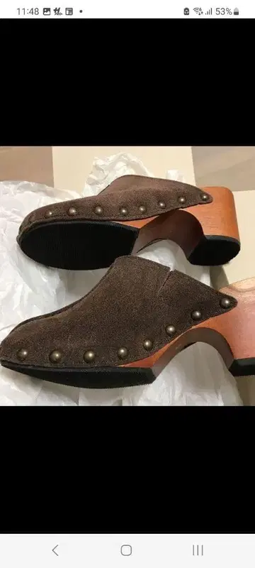 미즈토리 코교 샌들 사보