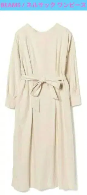 B:MING by BEAMS / 2WAY 넬사크 원피스