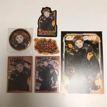 그노시아 AGF 시피 세트