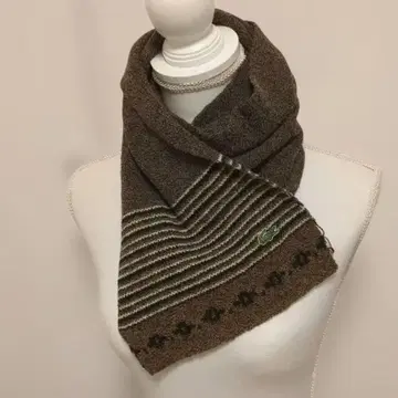 LACOSTE 라코스테 머플러 신사 남성용