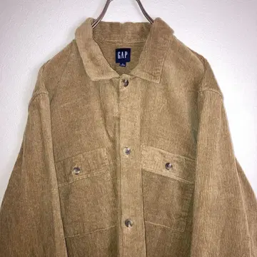 GAP 갭 코듀로이 셔츠 자켓